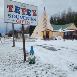 The Tepee