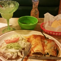 Habaneros Mexican Restaurant - Chili Rellanos, Beef Chimichanga, Beef Taco