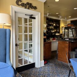 Nellie Frost Cafe - Inside