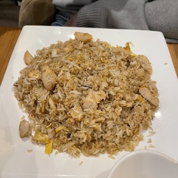 Little Wok - Chicken Fried Rice - Chinese Near Me - Chicago, Illinois