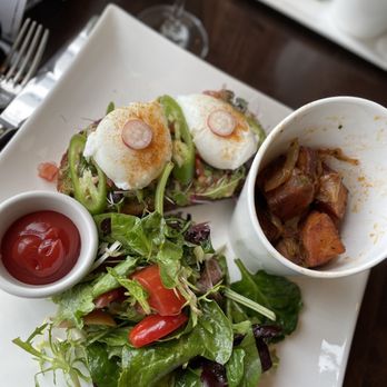 HAVEN Riverfront Restaurant & Bar - Avocado toast - New American Near Me - Edgewater, New Jersey