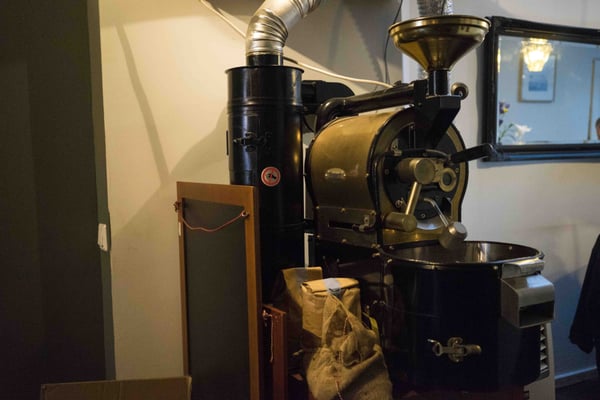 Frederix Coffee Bar, Lunch & Diner by null