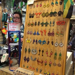 Watermonkey - Made in Cali renewable wood earrings