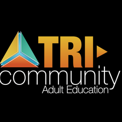 Tri-Community Adult Education - Tri-Community Logo