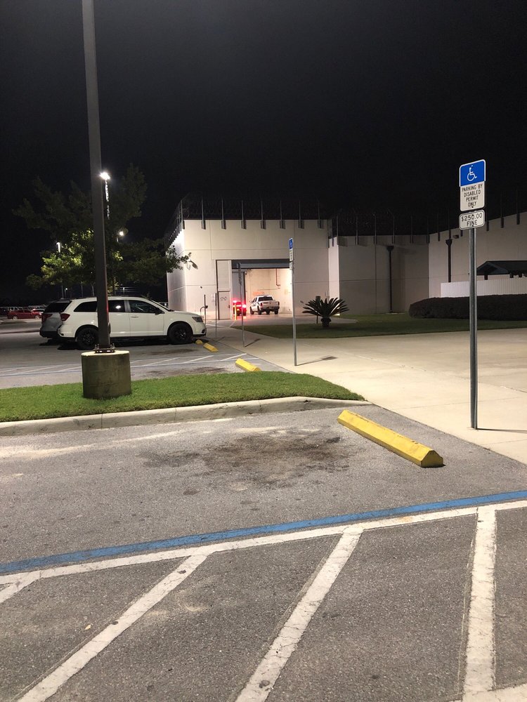 BAY COUNTY SHERIFF’S OFFICE - Updated February 2026 - 5700 Star Ln ...