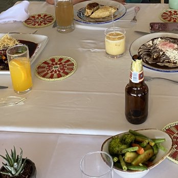 El Mayor - Verduras a la plancha, chile relleno - Mexican Near Me - México, D.F., DIF