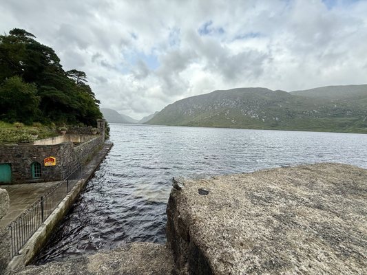 Glenveagh National Park by null