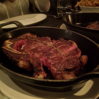 Jacobs & Co. Steakhouse - PEI 18 oz Bone-in Striploin - Steakhouses Near Me - Toronto, Ontario Jacobs & Co. Steakhouse - PEI 18 oz Bone-in Striploin - Steakhouses Near Me - Toronto, Ontario