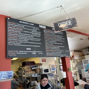 Ginochio's Kitchen - Menu - Seafood Near Me - Bodega Bay, California