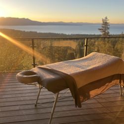 Mountain Massage