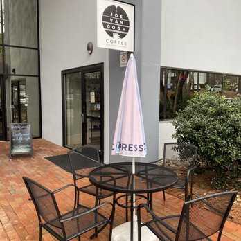 Joe Van Gogh - Cedar West - Outside! - Coffee Roasteries Near Me - Raleigh, North Carolina Joe Van Gogh - Cedar West - Outside! - Coffee Roasteries Near Me - Raleigh, North Carolina