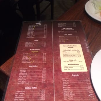 Original Lahore Kebab House - Page 2 - Indian Near Me - London, XGL