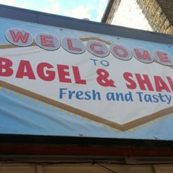 Bagel & Shake