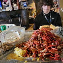 Cajun Craven