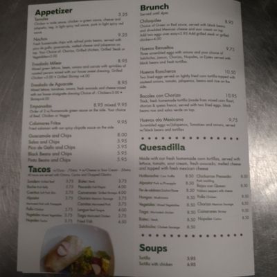 Menu photo 8 Taqueria Milear Crown Heights, NY Menu photo 8 Taqueria Milear Crown Heights, NY
