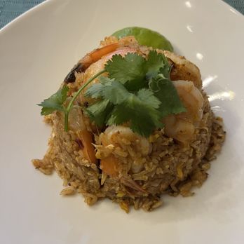 Baan Siam - Tom yum shrimp fried rice - Thai Near Me - Washington, DC, District of Columbia