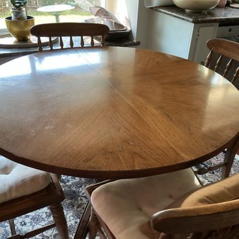 Furniture Touch Up Service - Table - Furniture Repair Near Me Furniture Touch Up Service - Table - Furniture Repair Near Me