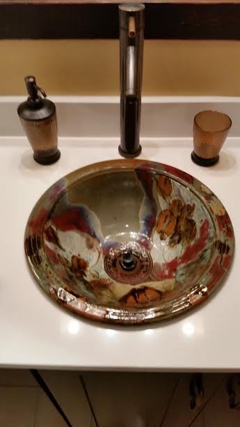 Slide of Above & Below Plumbing