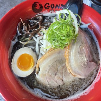 GONZO!  - Best Ramen Ever - Ramen Near Me - Carlsbad, California
