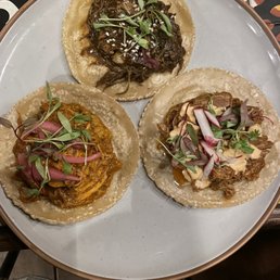 Taco Trio Taco Trio