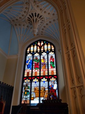 Unitarian Church in Charleston by null