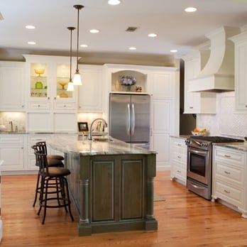 Glazer Design & Construction - Award Winning Kitchen Remodel - General Contractors Near Me - Atlanta, Georgia