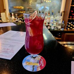 Paulo's Barbeque - 1st Sangria
