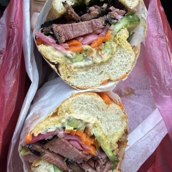 Gold Banh - Tom's Famous Pastrami - Salad Near Me - Long Beach, California Gold Banh - Tom's Famous Pastrami - Salad Near Me - Long Beach, California