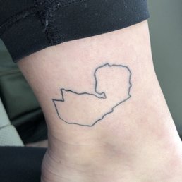 tattoo by tania evans