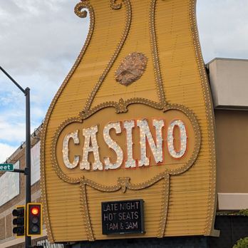 Carson Nugget - Sign - Casinos Near Me - Carson City, Nevada Carson Nugget - Sign - Casinos Near Me - Carson City, Nevada