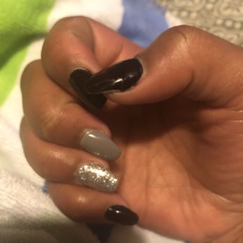 Allure Nail Spa - Poor gel fill in - Nail Salons Near Me - Bowie, Maryland
