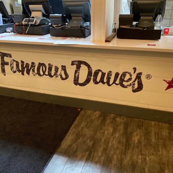Famous Dave's Bar-B-Que - Barbeque Near Me - Denver, Colorado Famous Dave's Bar-B-Que - Barbeque Near Me - Denver, Colorado