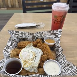 Chicken N' Waffles