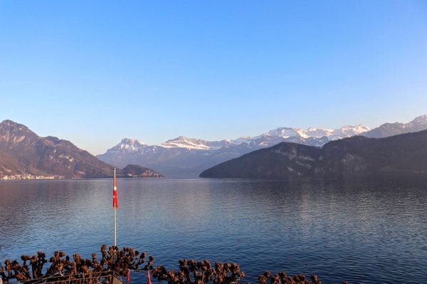 Hotel Central am See by null