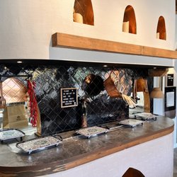 Cornelia Fine Tacos - Automated conveyor belts bring out your food