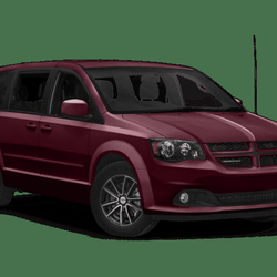 Maui Island Rent-A-Car - 2019 Dodge Caravan GT