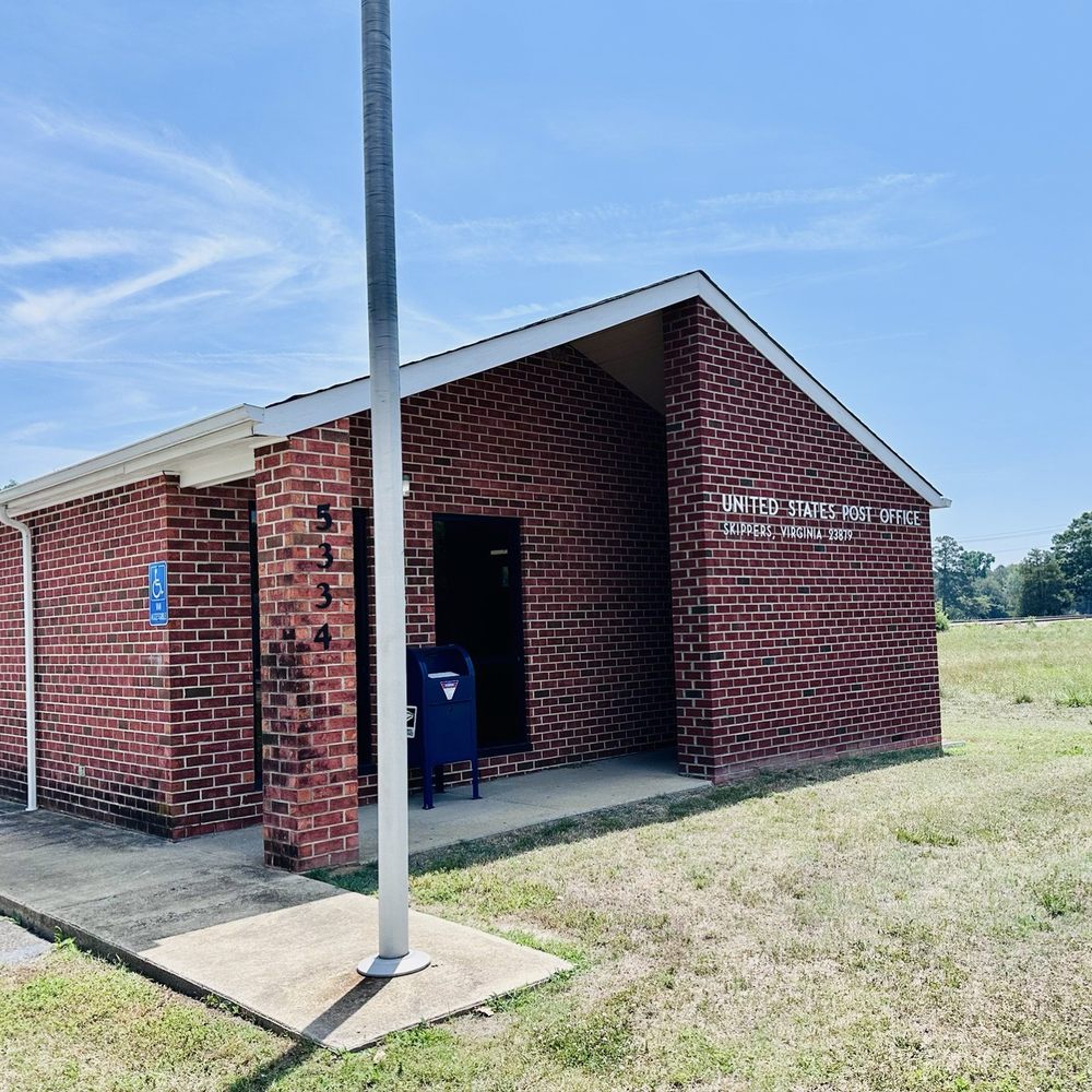 USPS - Post Offices Near Me - Skippers, Virginia USPS - Post Offices Near Me - Skippers, Virginia
