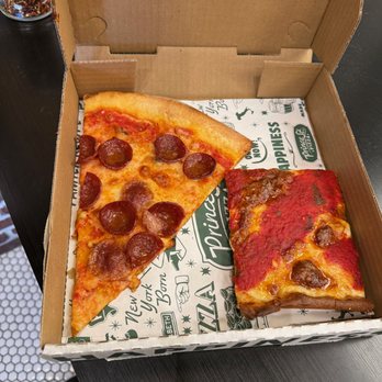 Prince Street Pizza - Two slices of pizza! - Pizza Near Me - Tempe, Arizona Prince Street Pizza - Two slices of pizza! - Pizza Near Me - Tempe, Arizona