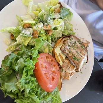 Kula Bistro - Mahi-mahi sandwich, Asian bistro salad and bistro house salad - Italian Near Me - Kula, Hawaii Kula Bistro - Mahi-mahi sandwich, Asian bistro salad and bistro house salad - Italian Near Me - Kula, Hawaii