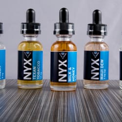 NYX Ecigs