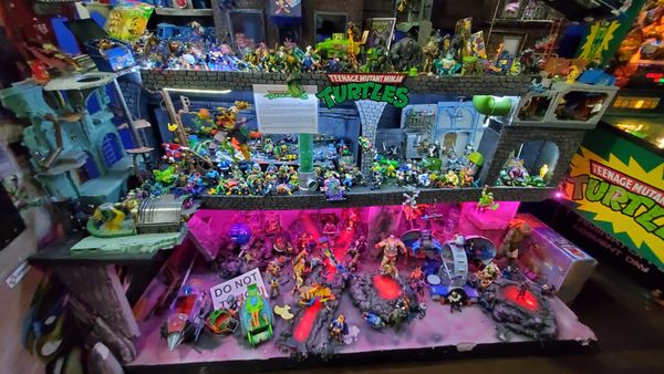 Texas Toy Museum and Arcade by null