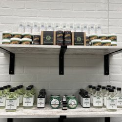 Centerville Barber Shop - Products