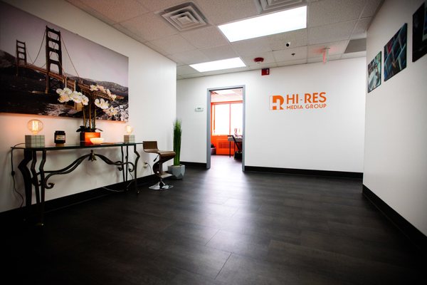 Hi-Res Media Group