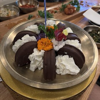 Ondam - Birthday chocopies - Korean Near Me - Santa Clara, California Ondam - Birthday chocopies - Korean Near Me - Santa Clara, California