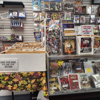 Keith's Comics - Hobby Shops Near Me - Dallas, Texas