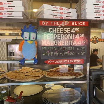 Home Slice Pizza - Goggles agreed Best Pizza in Austin, TX. - Pizza Near Me - Austin, Texas