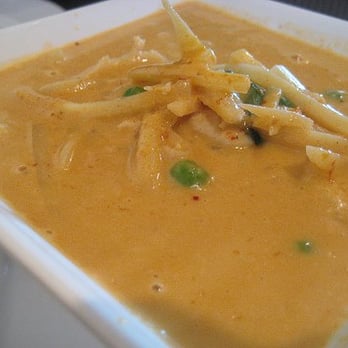 Tangerine Thai - Red curry - Thai Near Me - Seattle, Washington