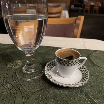 Selamis Turkish Kebab House - Turkish coffee - Mediterranean Near Me - Pittsburgh, Pennsylvania