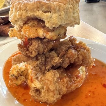 Maple Street Biscuit Company - Canton - Squawking Goat - Breakfast & Brunch Near Me - Canton, Ohio