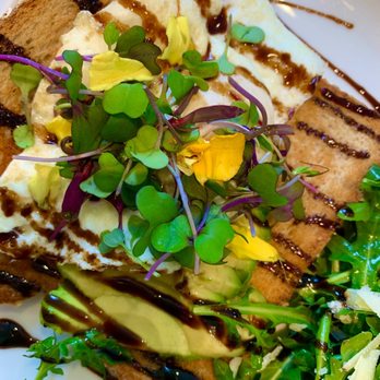 Eggspresso - Avocado toast with egg - Breakfast & Brunch Near Me - Petaluma, California